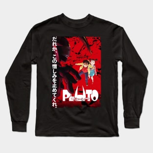 Pluto New Long Sleeve T-Shirt